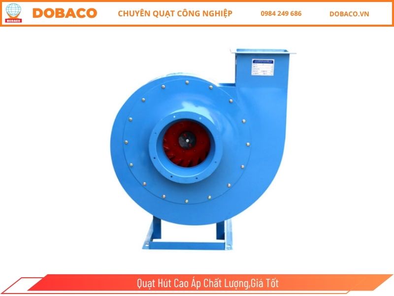 Quạt Hút Cao Áp
